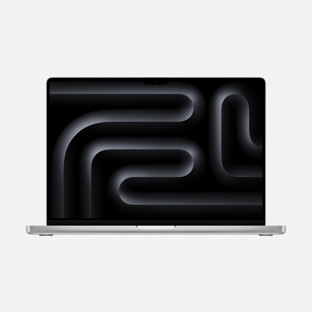 Ноутбук Apple MacBook Pro 16, M3 Max (2023), 96 ГБ/512 ГБ, 14 CPU/30 GPU, Silver, английская клавиатура ноутбук apple macbook pro 14 2 16 гб 1024 гб silver