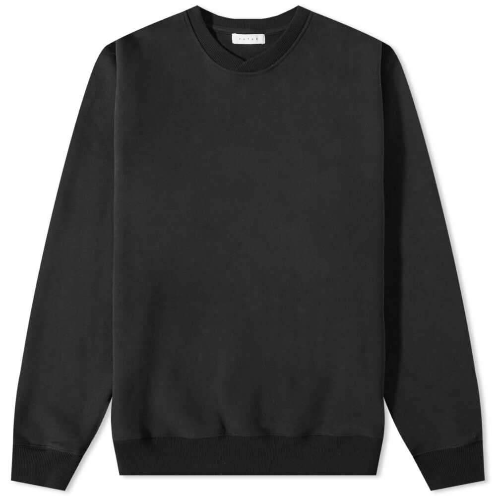 

Толстовка Futur Outline Crew Sweat