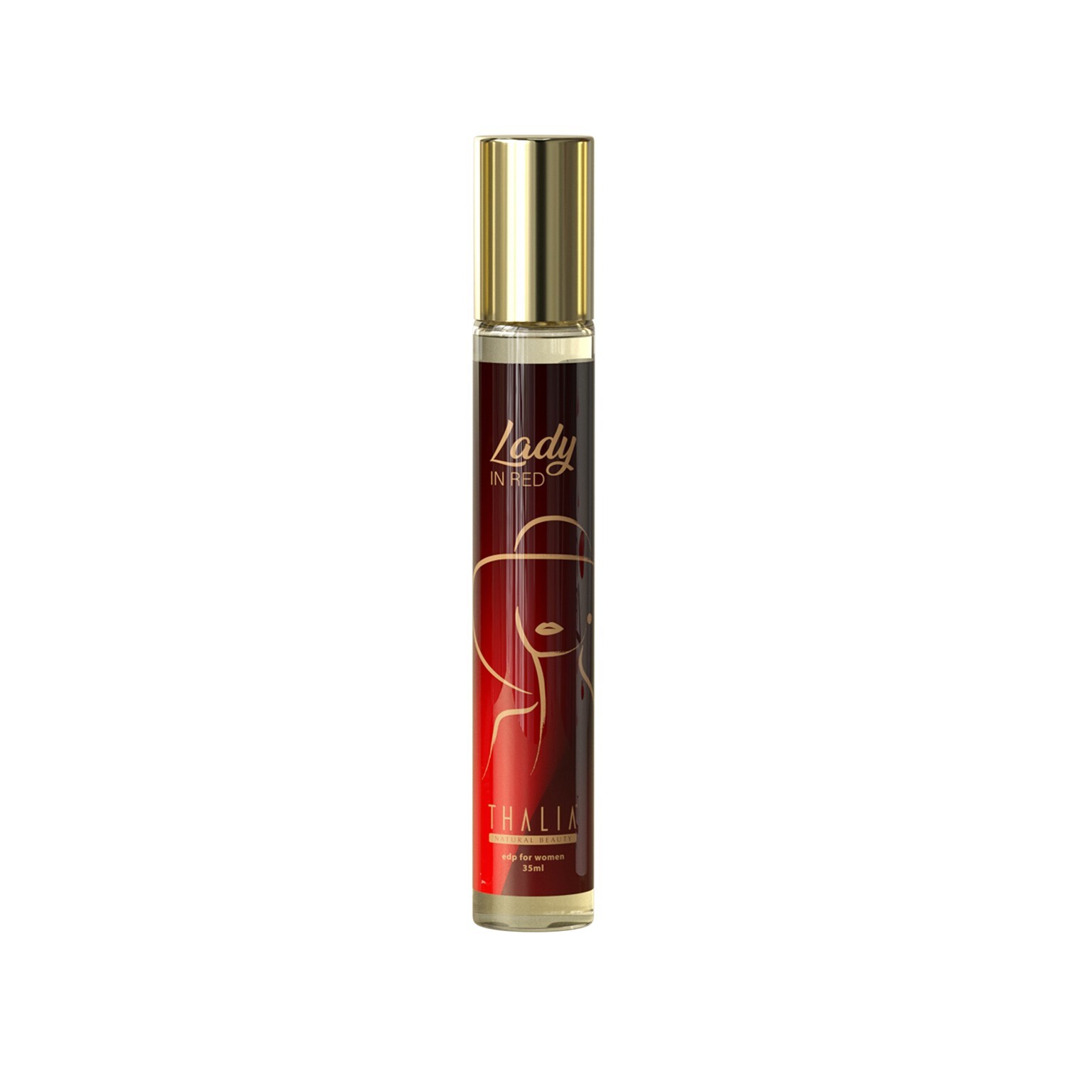 

Парфюмерная вода Thalia Symphony Lady In Red для женщин, 35 мл