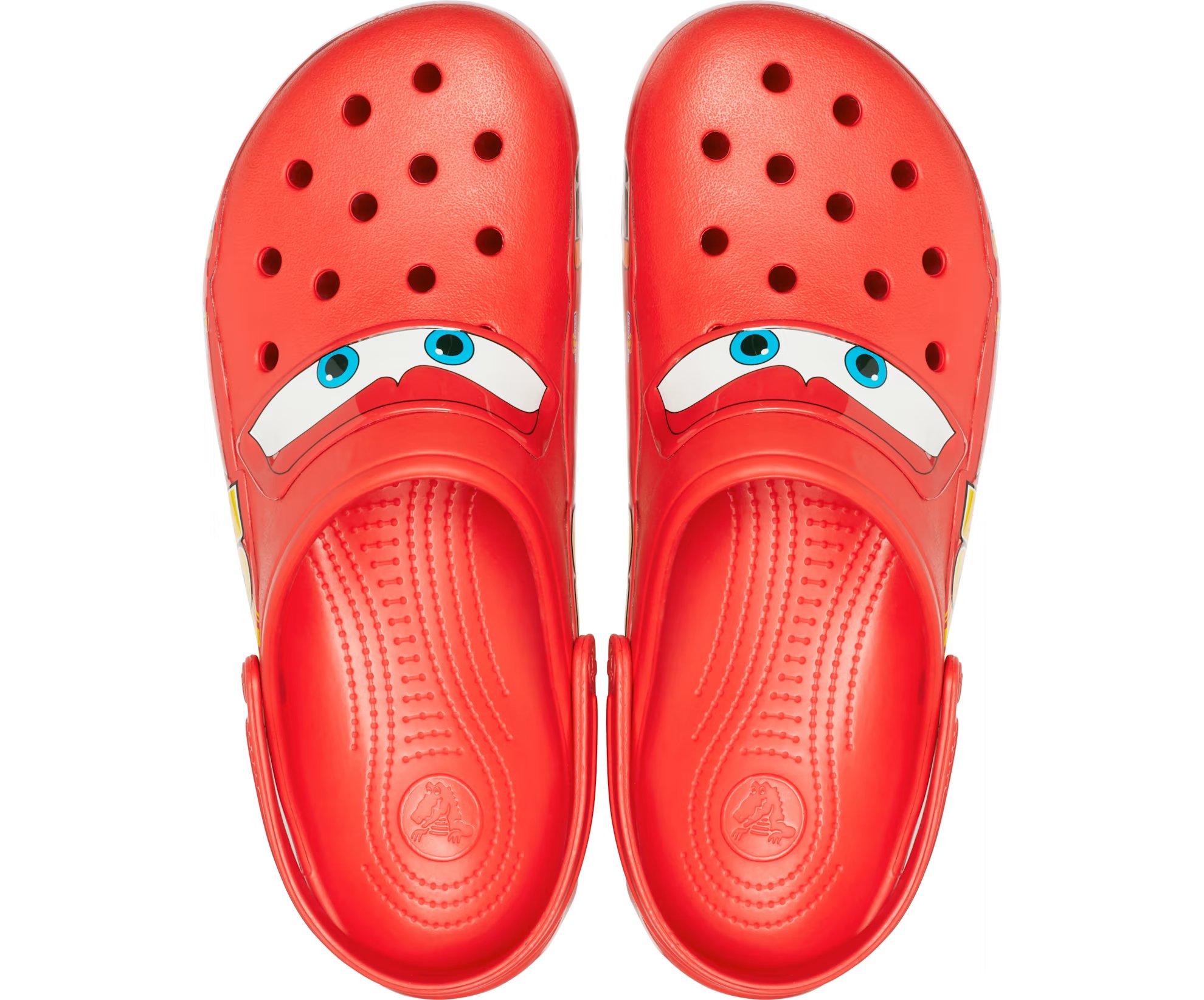 Crocs cars lightning store mcqueen shoes