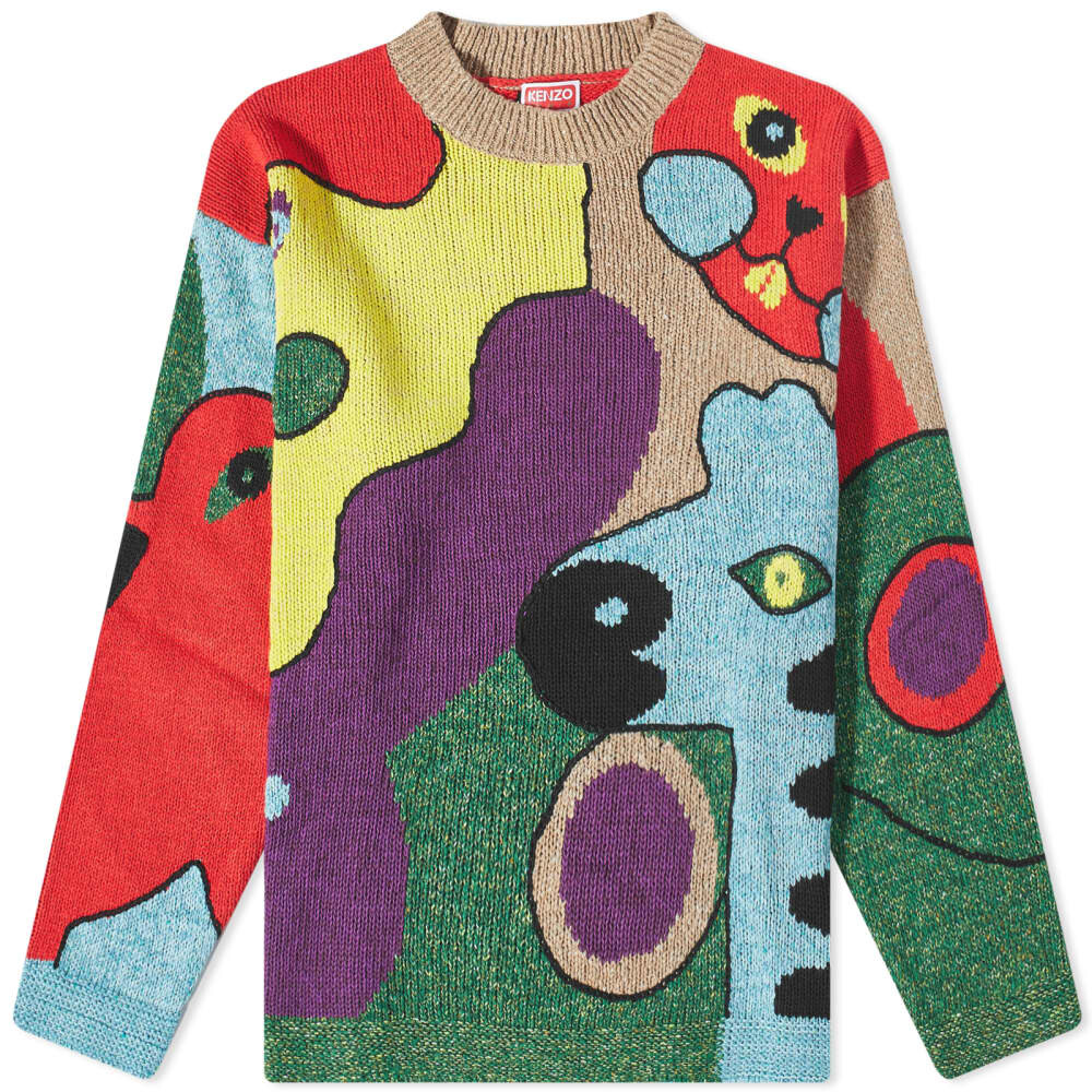

Джемпер Kenzo PARIS o Jumper