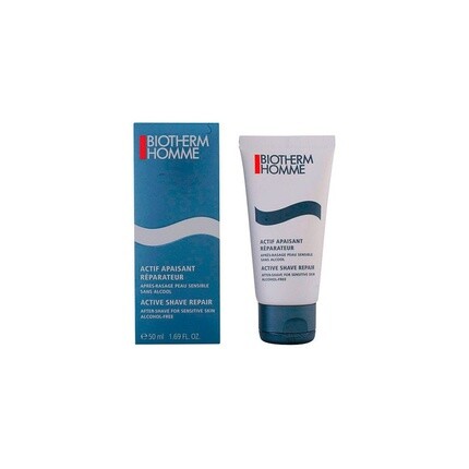 

Biotherm Homme Active Shave Repair безалкогольное средство для бритья 50 мл 1,7 унции
