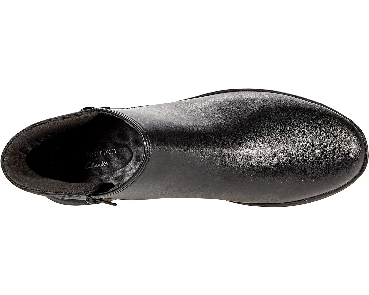 

Ботинки Kayleigh Mid Clarks, черный