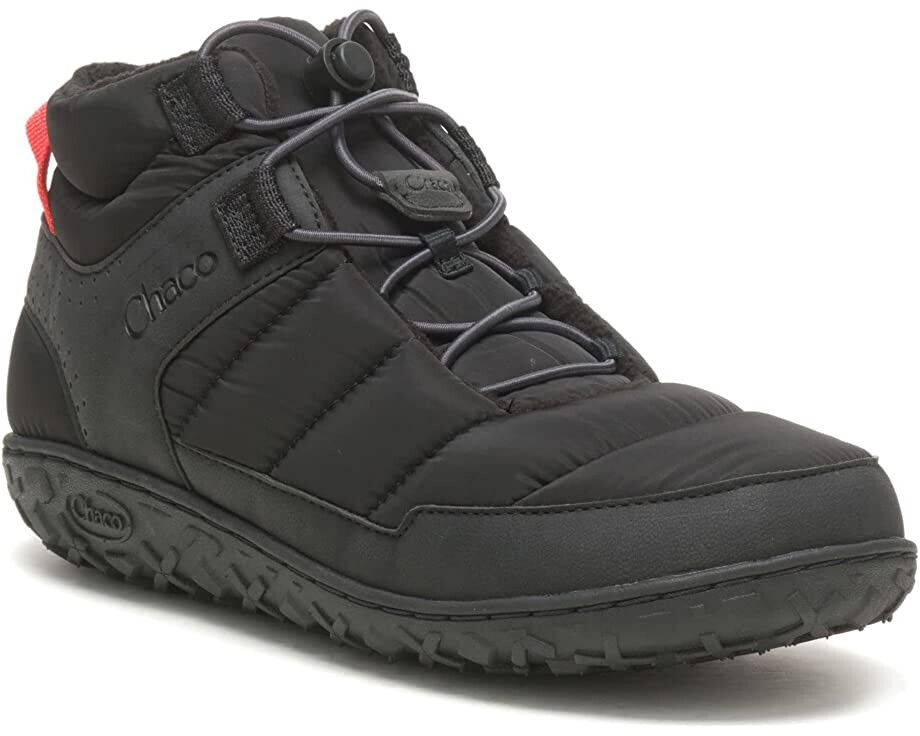 

Ботинки Ramble Puff Lace Chaco, черный
