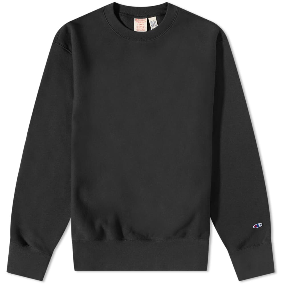

Толстовка Champion Reverse Weave Acid Washed Distressed Crew Neck, Серый