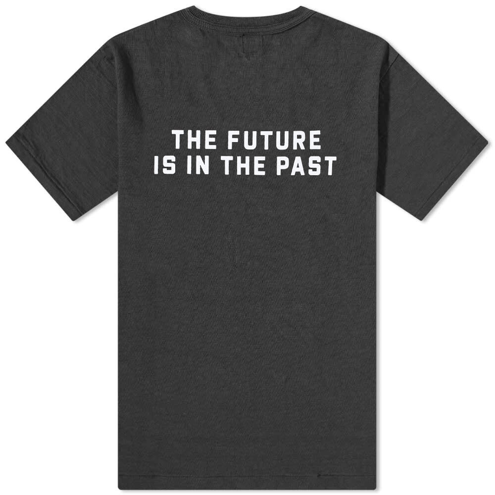 

Футболка Human Made Classic Font Tee