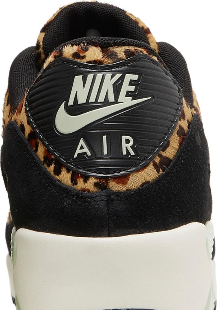 Заказать Бутсы Nike Air Max 90 Golf NRG Leopard, оранжевый – цены,  описание и характеристики в «CDEK.Shopping»