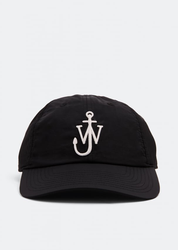 

Кепка JW ANDERSON Anchor baseball cap, черный