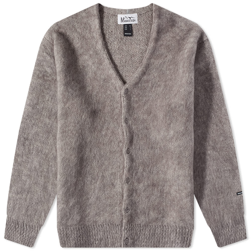 

Джемпер Manastash Aberdeen Cardigan