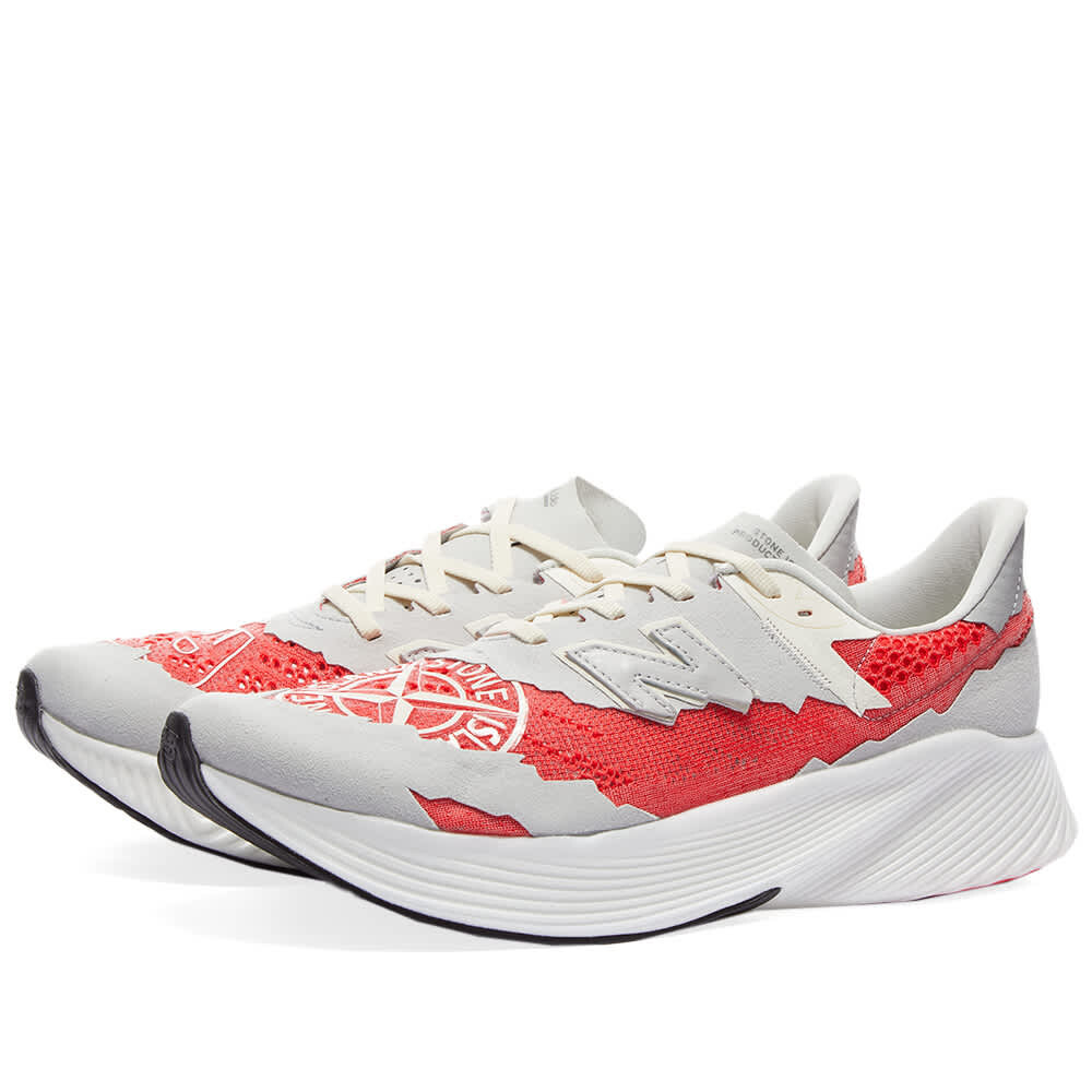 

Кроссовки New Balance x Stone Island RC Elite