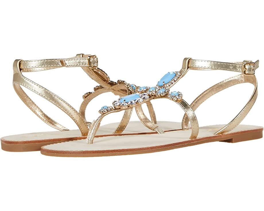 

Сандалии Katie Sandal Lilly Pulitzer, синий