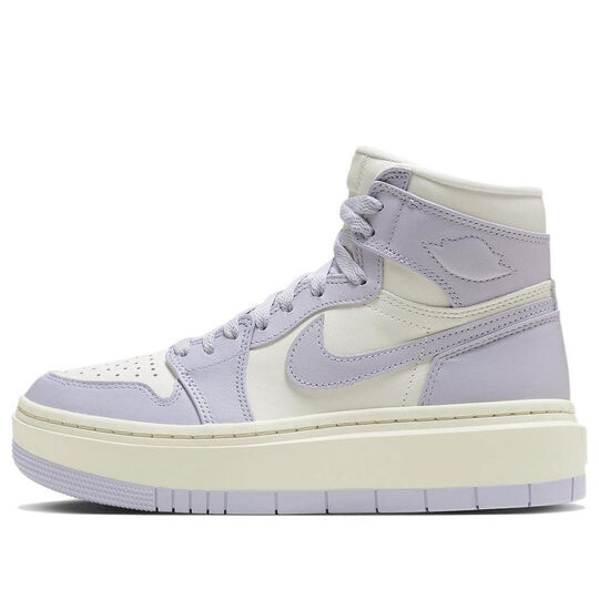 

Кроссовки (WMNS) Air Jordan 1 Elevate High, фиолетовый