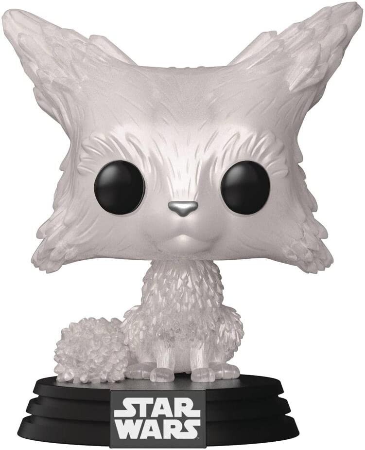

Фигурка Funko POP! Star Wars: The Last Jedi - Vulptex (Crystalline Fox)
