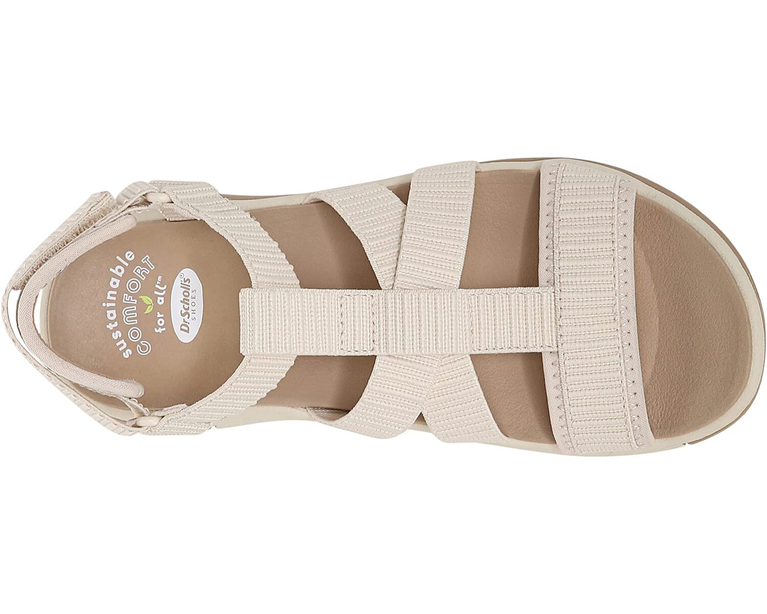 

Сандалии Adalia Dr. Scholl's, бежевый