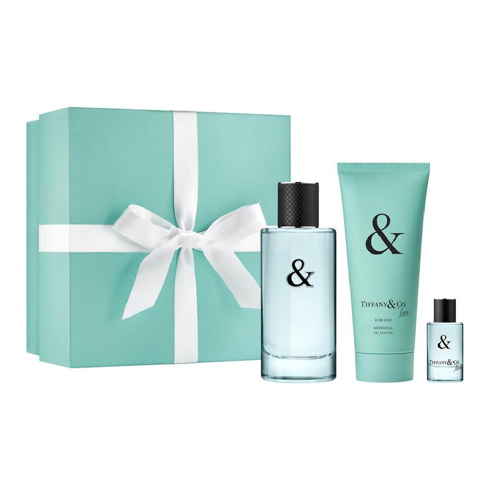 Парфюмерный набор Tiffany & Co Tiffany & Love For Men Eau de Toilette Gift Box набор подарочный подарок для дочки