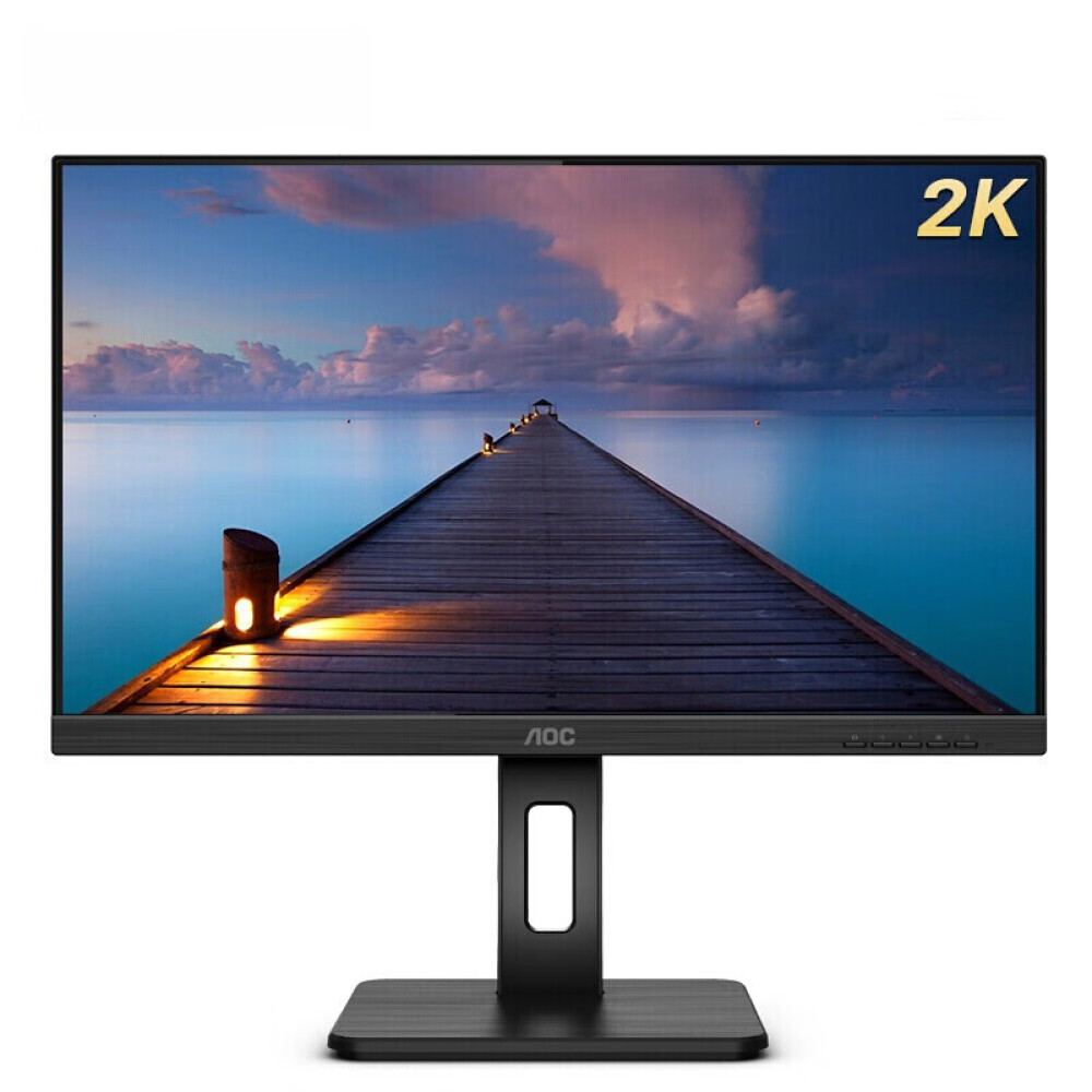 

Монитор AOC Q24P2C 23,8" IPS 2K 2560 x 1440 75Гц