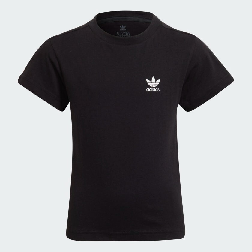 

Футболка Adidas Originals Adicolor, черный