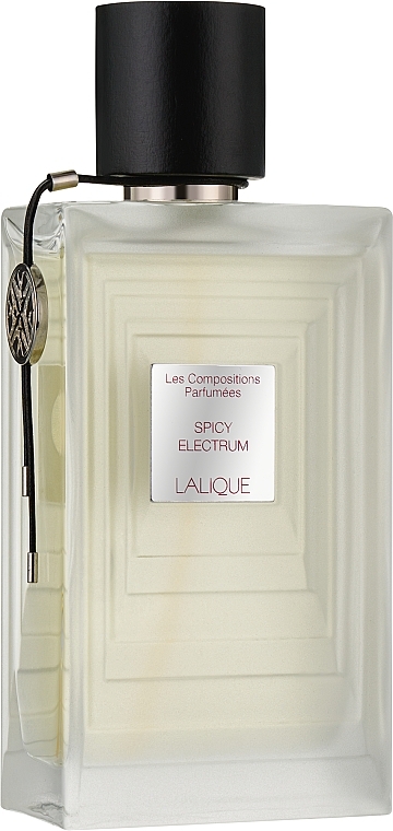 Духи Lalique Les Compositions Parfumees Spicy Electrum les compositions parfumees chypre silver парфюмерная вода 100мл уценка