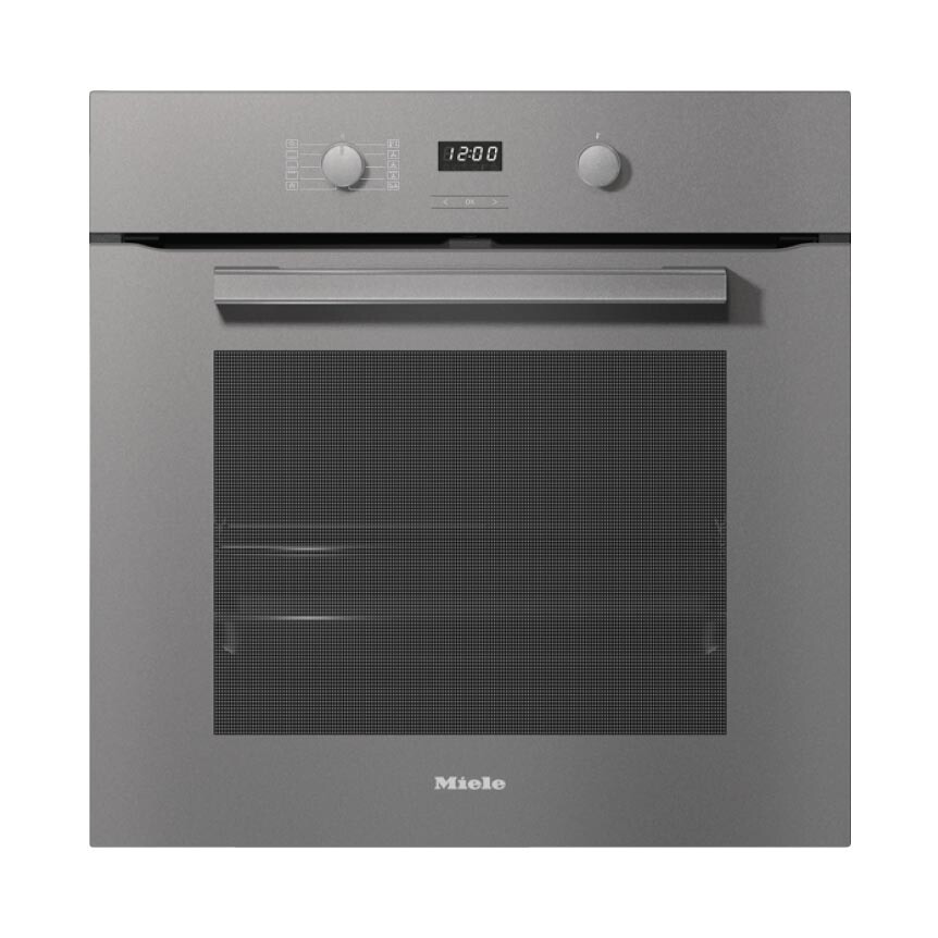

Духовой шкаф Miele H2860BP GRGR, графитовый серый