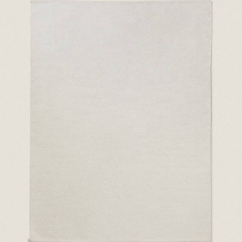 

Ковер Zara Home Wool Blend 160X230, серый