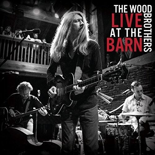 

Виниловая пластинка Wood Brothers - Live At The Barn