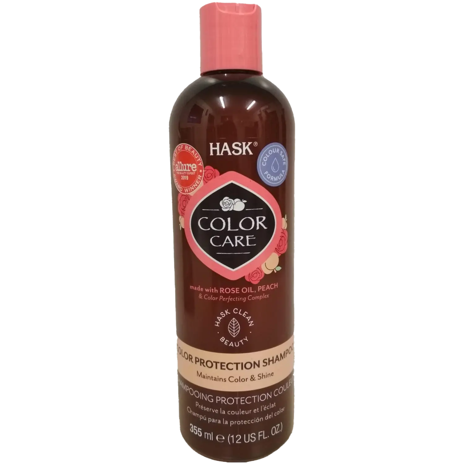 

Hask Шампунь для защиты цвета, 355 мл