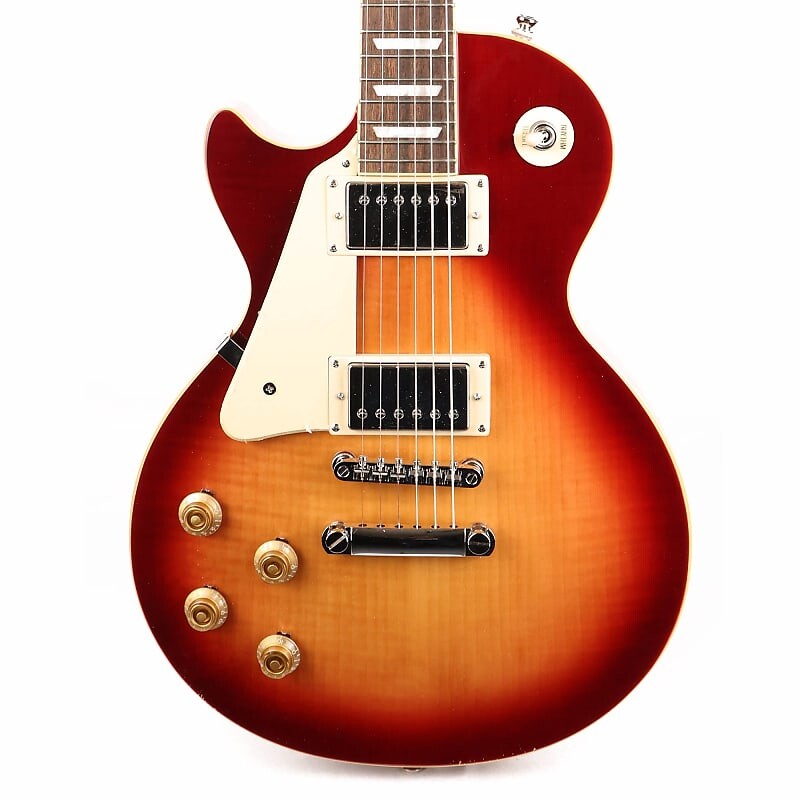 

Epiphone Les Paul Standard '50s левостороннее наследие Cherry Sunburst Les Paul Standard '50s Left-Handed