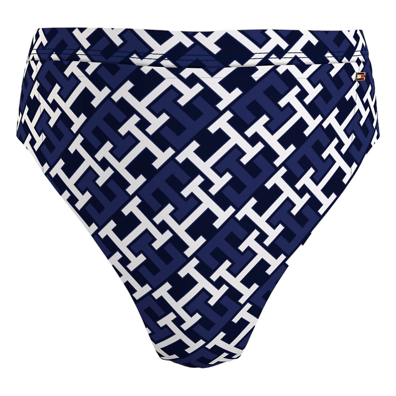 

Плавки Tommy Hilfiger Monogram Cheeky, темно-синий/белый