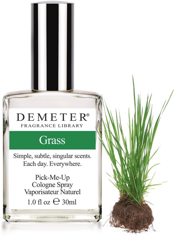 

Одеколон Demeter Fragrance The Library of Fragrance Grass