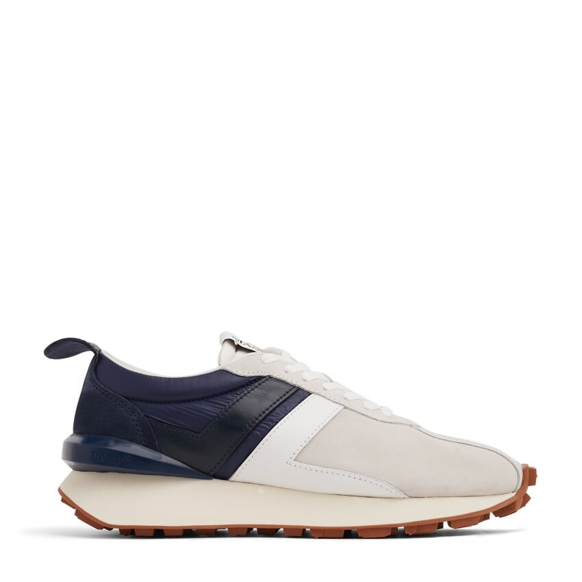 

Кроссовки LANVIN BumpR sneakers , синий