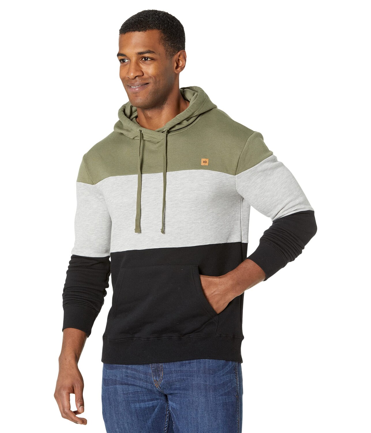 

Худи tentree, Reynard Hoodie