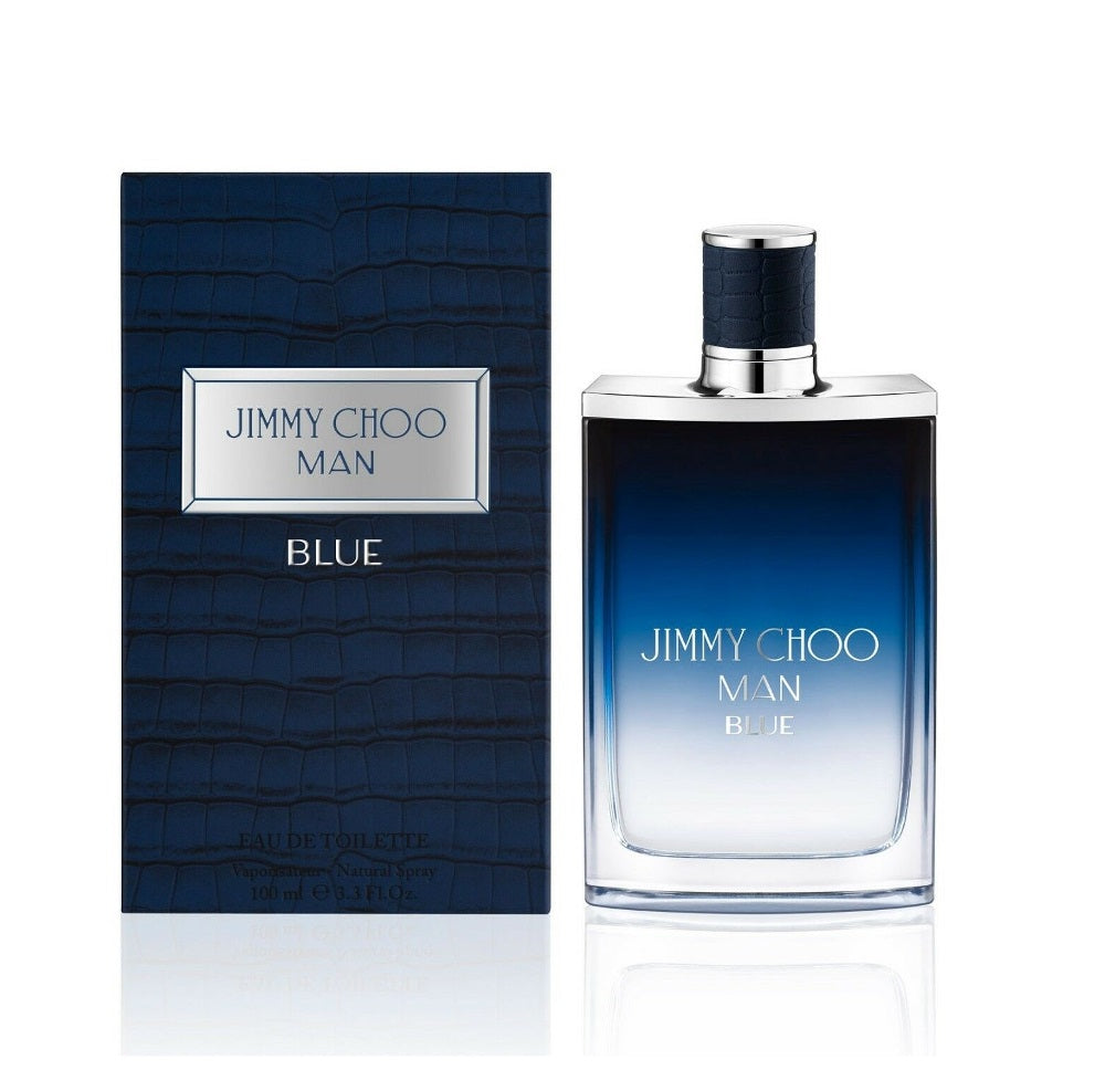 Jimmy Choo Туалетная вода Man Blue спрей 50мл набор парфюмерии jimmy choo подарочный набор мужской man blue