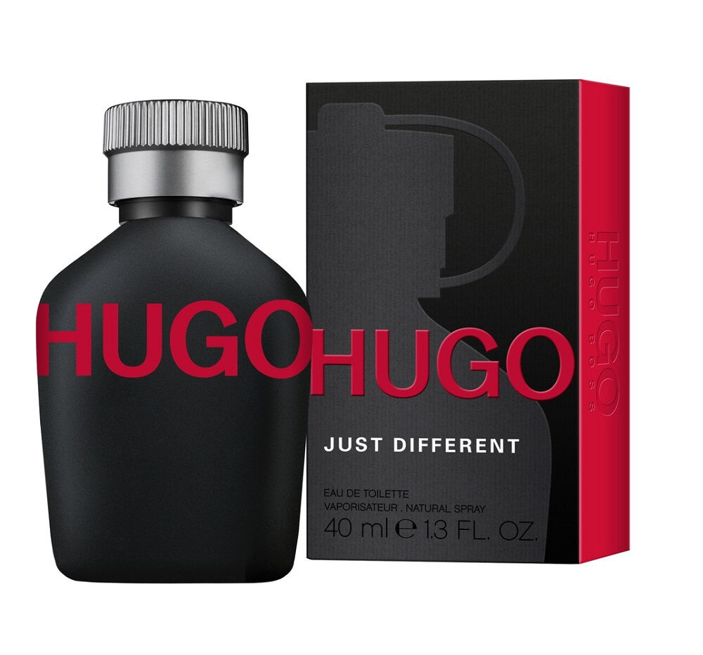 

Hugo Boss Туалетная вода Hugo Just Different спрей 40мл