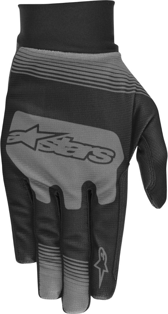 

Велосипедные перчатки Alpinestars Teton Plus, черный/серый