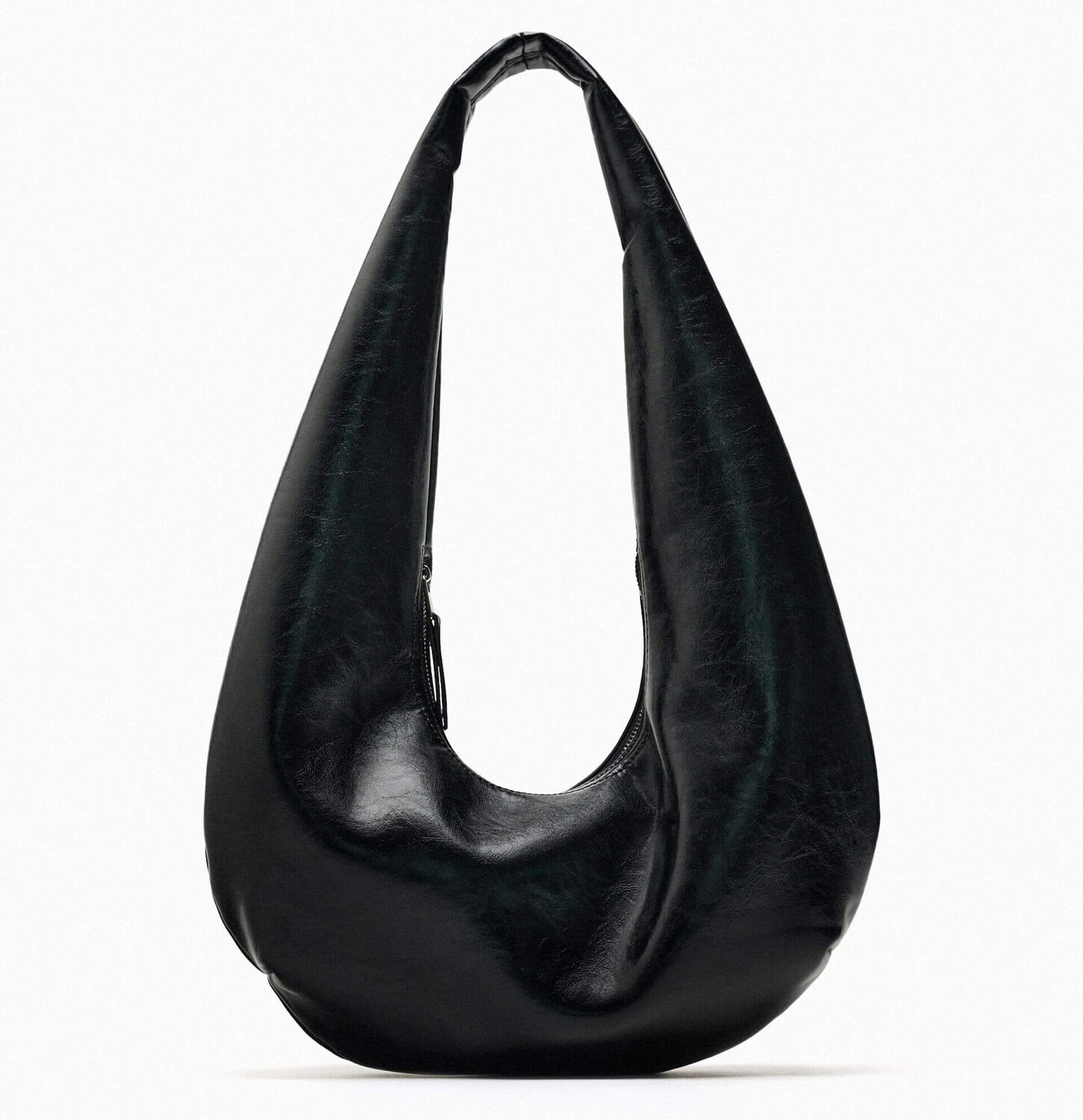 

Сумка Zara Shoulder, черный