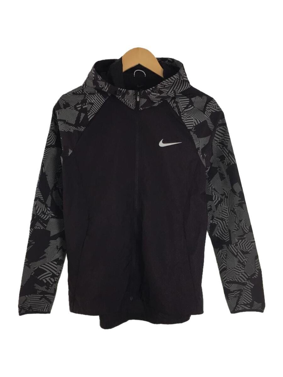 

Куртка Nike, черный/серый