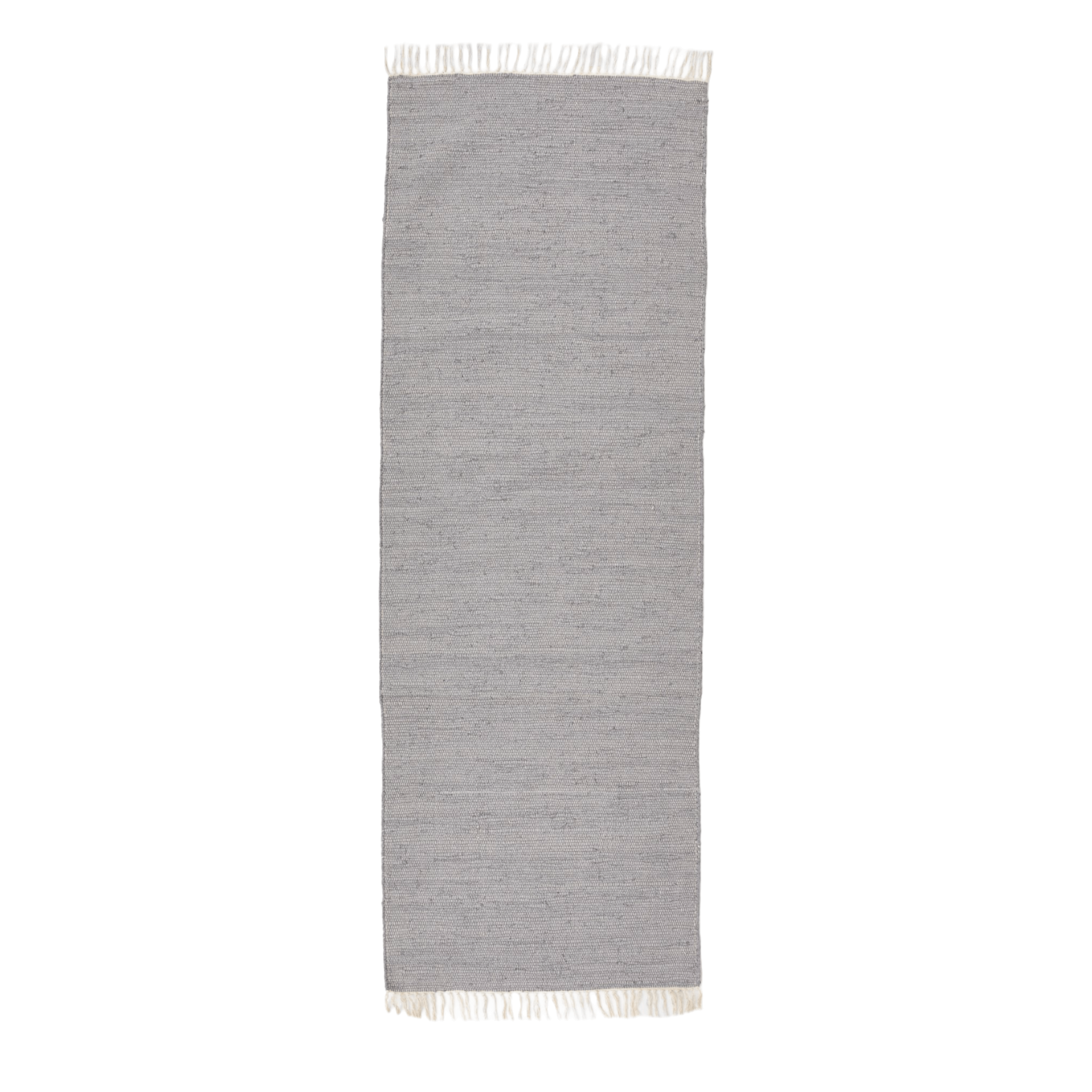 цена Ковер H&M Home Cotton Rag, серый