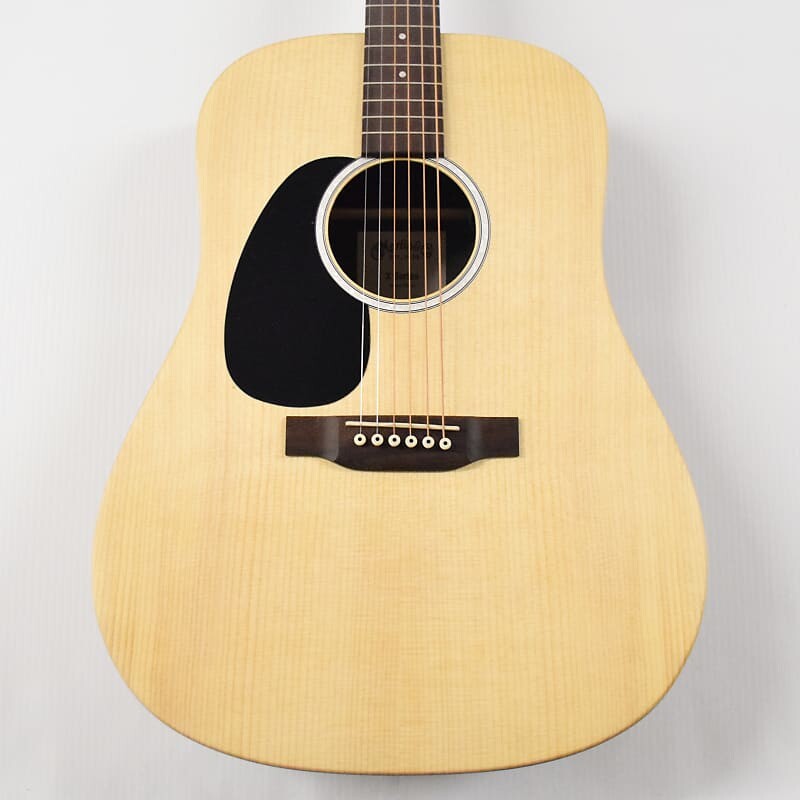 

Martin D-X2EL-02 Dreadnought Электроакустическая гитара - Натуральный D-X2EL-02 Dreadnought Acoustic-electric Guitar