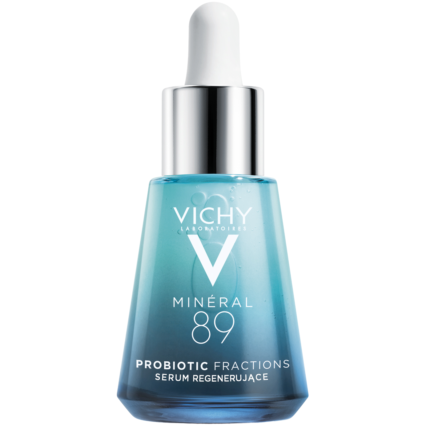 Vichy Mineral 89 Probiotic Fractions концентрированная регенерирующая сыворотка для лица, 30 мл