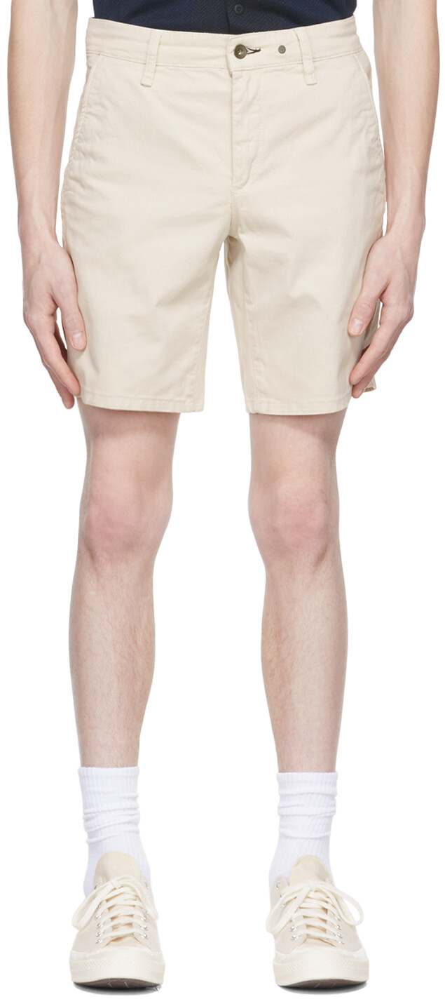 

Шорты Off-White Perry rag & bone