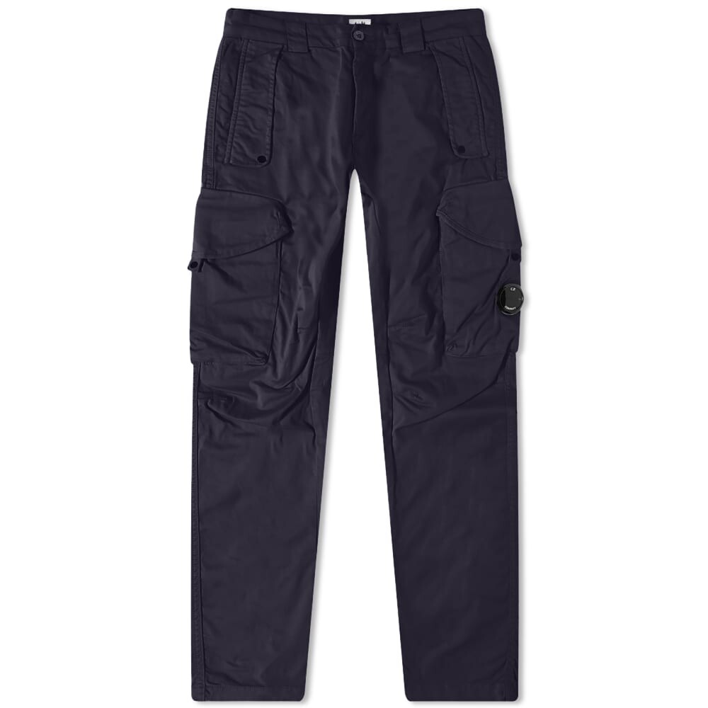 

Брюки C.P. Company Lens Sateen Cargo Pant