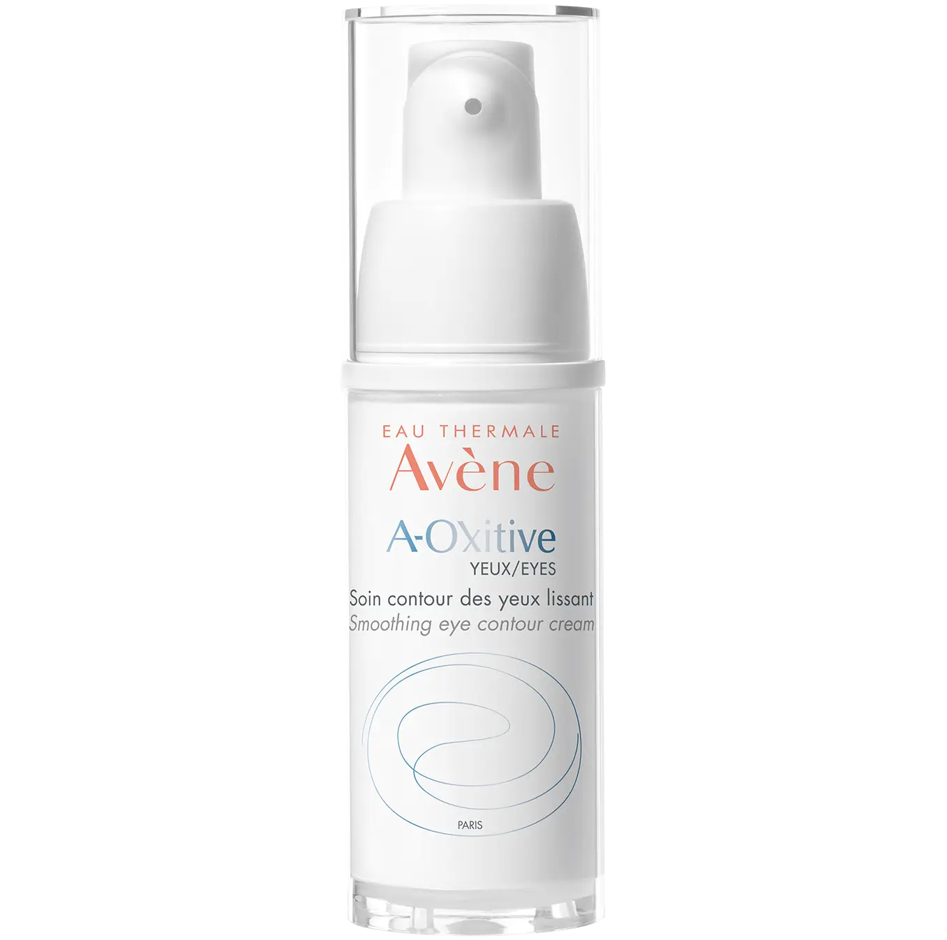 

Avène A-Oxitive разглаживающий крем для контура глаз, 15 мл