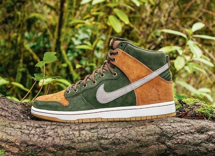 Nike on sale dunk homegrown