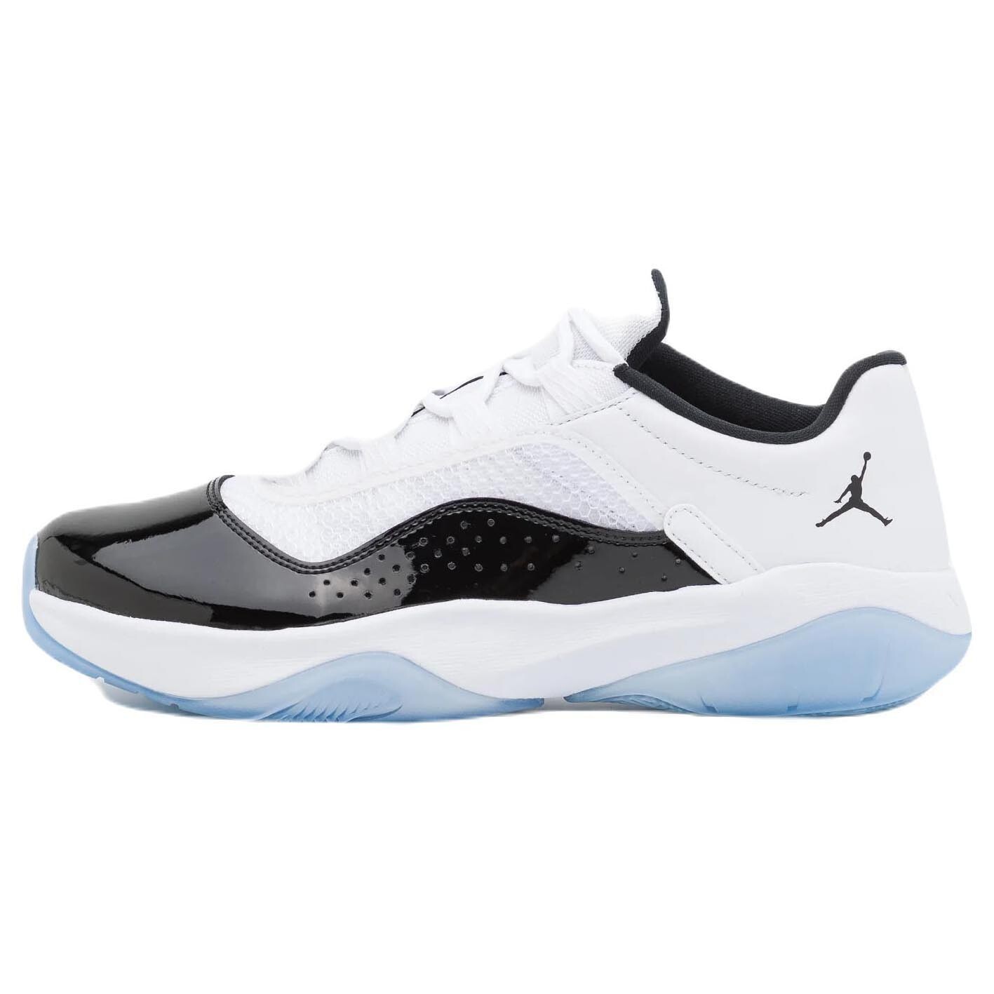 

Кроссовки Nike Air Jordan 11 Cmft Low V2 T2, белый/черный