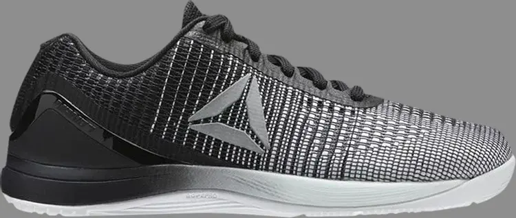 

Лимитированные кроссовки wmns crossfit nano 'white black' Reebok, белый