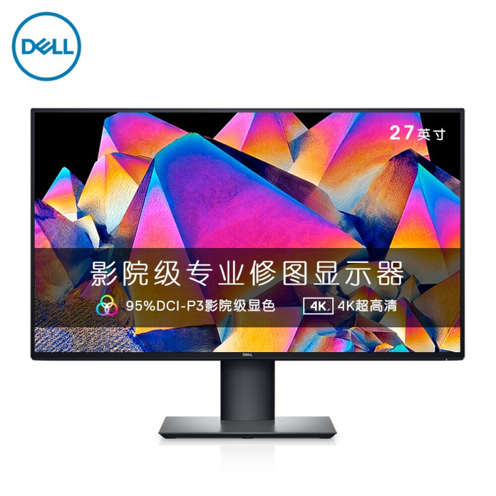 

Монитор Dell U2720QM 27" IPS 4K