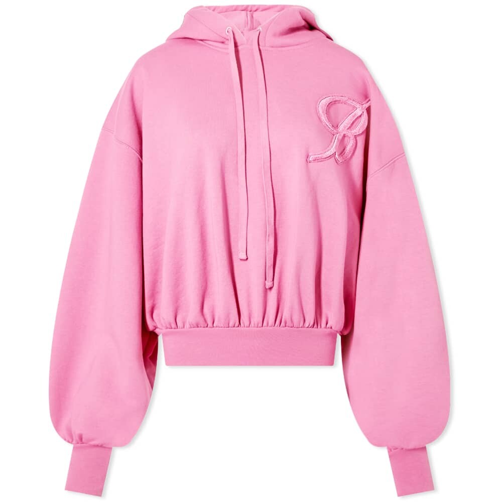 

Толстовка Blumarine Cropped Hoody