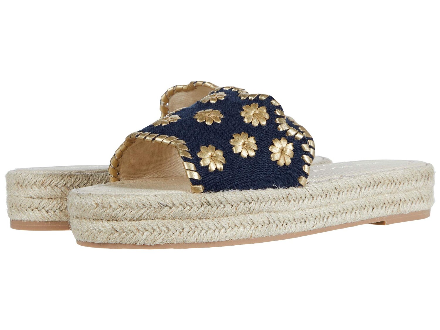 

Шлепанцы Jack Rogers, Palmer Slide Espadrille