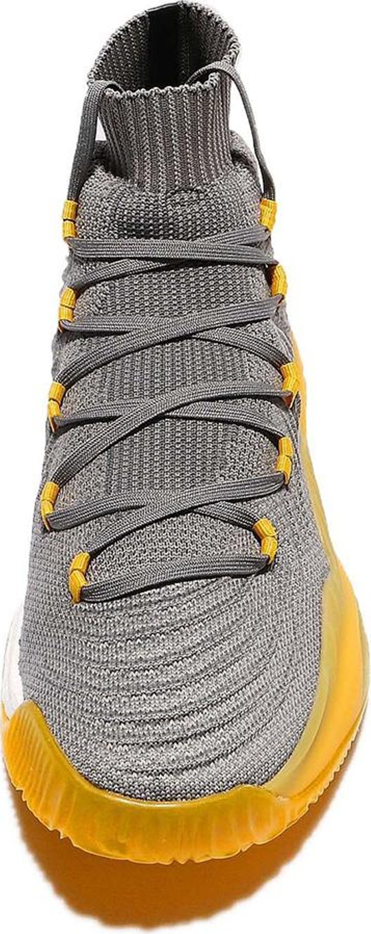 Adidas crazy explosive clearance yellow