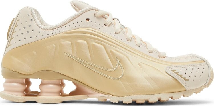 Nike Wmns Shox R4 Guava Gold CDEK.Shopping